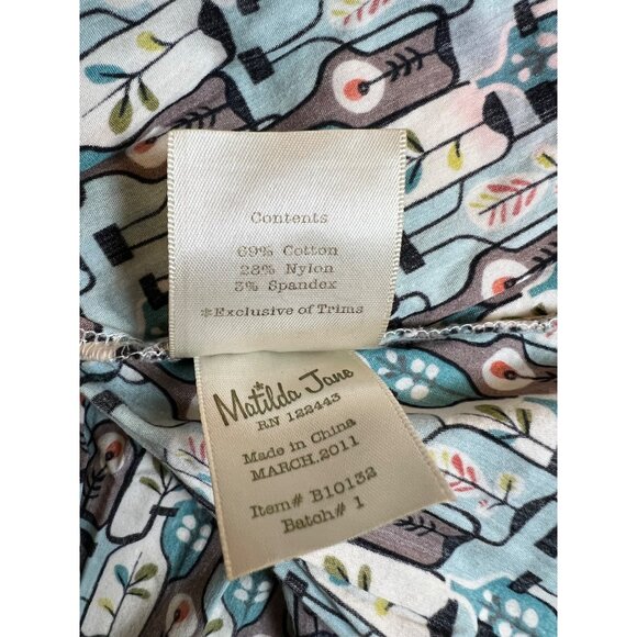 Vintage Matilda Jane Modern Art Gabby Skirt - Picture 12 of 13